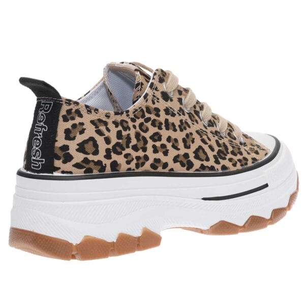 REFRESH CHUNKY SNEAKERS 172477 LEOPAR
