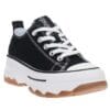 REFRESH CHUNKY SNEAKERS 172477 BLACK