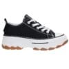 REFRESH CHUNKY SNEAKERS 172477 BLACK