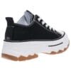 REFRESH CHUNKY SNEAKERS 172477 BLACK
