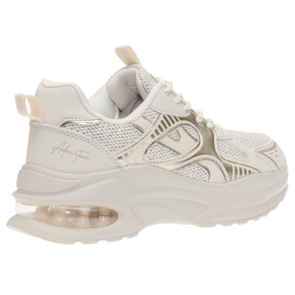 REFRESH CHUNKY SNEAKERS 175019 BEIGE
