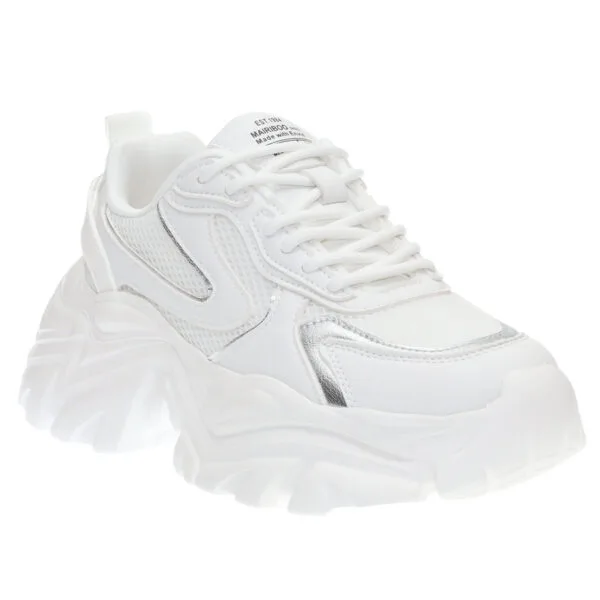 GIMME THAT 2.0 BY MAIRIBOO FOR ENVIE M34-23911 WHITE