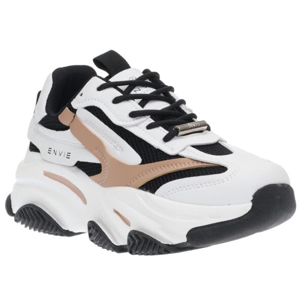 ENVIE CHUNKY SNEAKERS E34-23215 BLACK