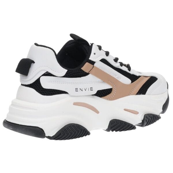 ENVIE CHUNKY SNEAKERS E34-23215 BLACK