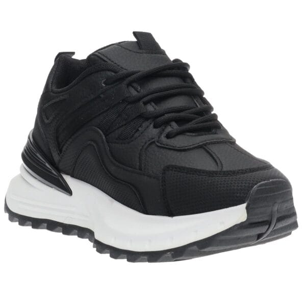 MALENA CHUNKY SNEAKERS SD26061 BLACK