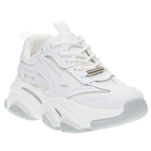 ENVIE CHUNKY SNEAKERS E34-23215 WHITE