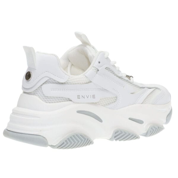 ENVIE CHUNKY SNEAKERS E34-23215 WHITE