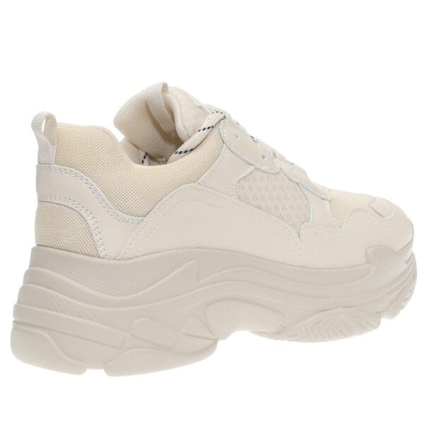 ENVIE CHUNKY SNEAKERS E49-23483 BEIGE