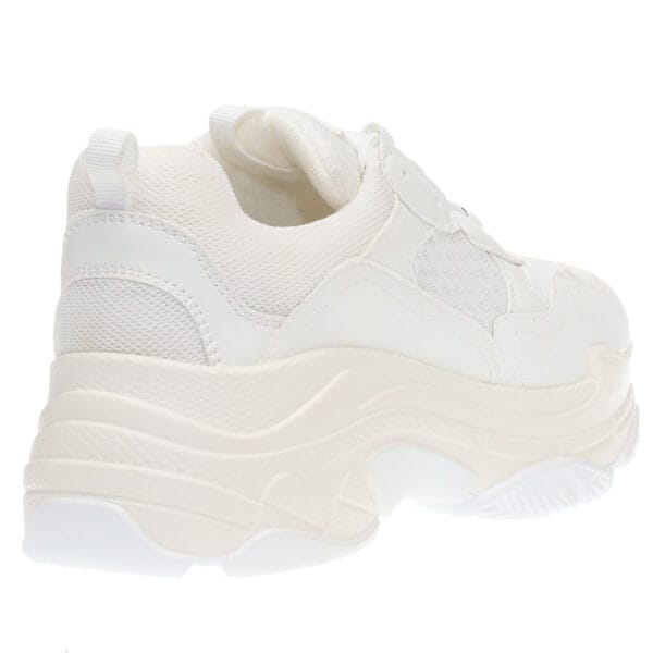 ENVIE CHUNKY SNEAKERS E49-23483 WHITE