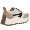 ENVIE CHUNKY SNEAKERS E34-23220 BROWN