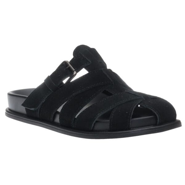 ENVIE CASUAL MULES E23-23125 BLACK