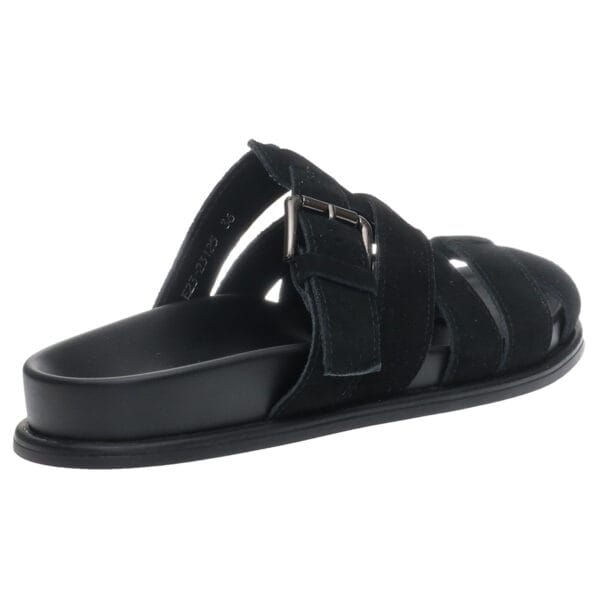 ENVIE CASUAL MULES E23-23125 BLACK