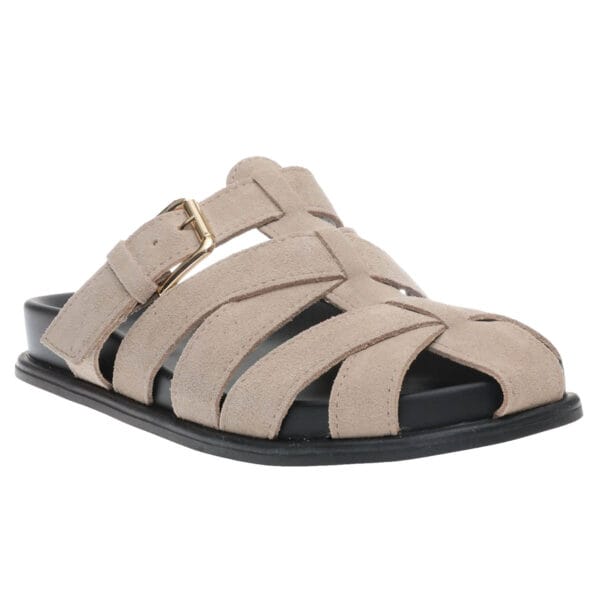 ENVIE CASUAL MULES E23-23125 BEIGE
