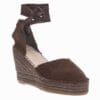 ENVIE ESPADRILLES E96-23350 BROWN