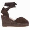 ENVIE ESPADRILLES E96-23350 BROWN