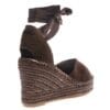 ENVIE ESPADRILLES E96-23350 BROWN