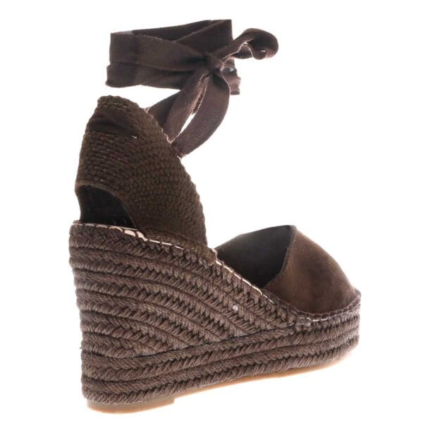 ENVIE ESPADRILLES E96-23350 BROWN