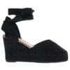 ENVIE ESPADRILLES E96-23350 BLACK