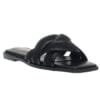 ENVIE FLAT SANDALS E32-23025 BLACK