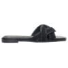 ENVIE FLAT SANDALS E32-23025 BLACK