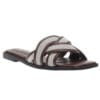 ENVIE FLAT SANDALS E32-23025 BROWN