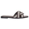 ENVIE FLAT SANDALS E32-23025 BROWN
