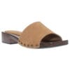 ENVIE CLOG FLATS E43-23140 CAMEL