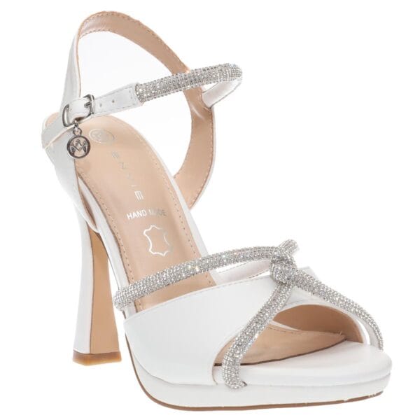 ENVIE HIGH-HEELS E83-23052 WHITE