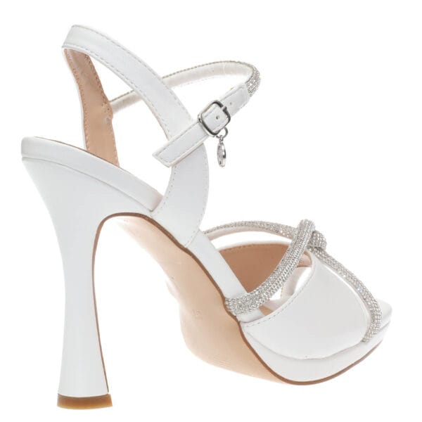 ENVIE HIGH-HEELS E83-23052 WHITE