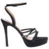ENVIE HIGH STILETTO HEELS E02-23762 BLACK