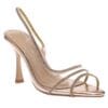 ENVIE VINIL SLINGBACK PUMPS E43-23146 ROSE-GOLD
