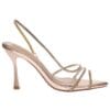 ENVIE VINIL SLINGBACK PUMPS E43-23146 ROSE-GOLD