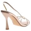 ENVIE VINIL SLINGBACK PUMPS E43-23146 ROSE-GOLD
