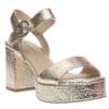 CORINA BLOCK-HEELS M6300 GOLD