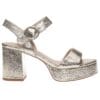 CORINA BLOCK-HEELS M6300 GOLD