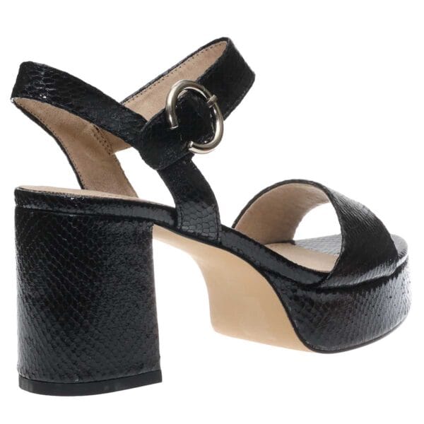 CORINA BLOCK-HEELS M6300 BLACK