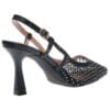 ENVIE SLINGBACK PUMPS E84-23425 BLACK