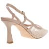 ENVIE SLINGBACK PUMPS E84-23425 NUDE