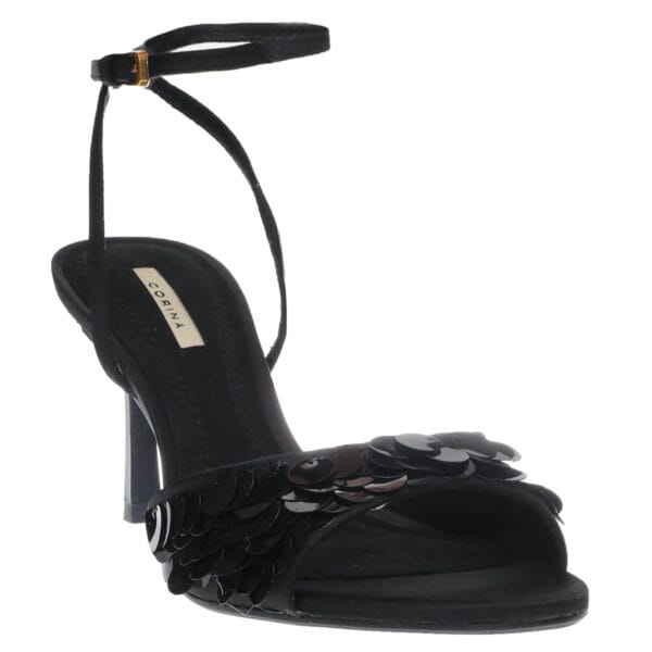 CORINA HEELS M6281 BLACK