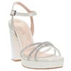 MALENA HIGH BLOCK-HEELS 1137 OFF-WHITE