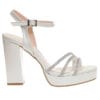 MALENA HIGH BLOCK-HEELS 1134 OFF-WHITE