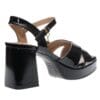 XTI BLOCK HEELS 142356 BLACK