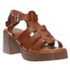 REFRESH GLADIATOR HEELS 175095 CAMEL