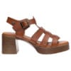 REFRESH GLADIATOR HEELS 175095 CAMEL