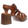 REFRESH GLADIATOR HEELS 175095 CAMEL