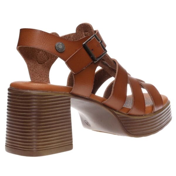 REFRESH GLADIATOR HEELS 175095 CAMEL