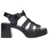 REFRESH GLADIATOR HEELS 175095 BLACK