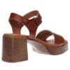REFRESH BLOCK-HEELS 175097 CAMEL