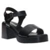 REFRESH BLOCK-HEELS 175097 BLACK