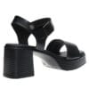 REFRESH BLOCK-HEELS 175097 BLACK
